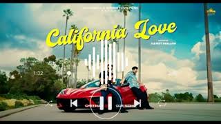 CALIFORNIA LOVE (8D AUDIO) Cheema Y |Gur Sidhu | New Punjabi Song 2023 | New Punjabi Song