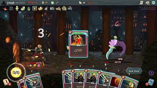 Slay the Spire - The Ironclad, Ascension 17