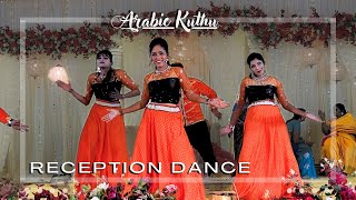 Arabic Kuthu Wedding Welcome Dance Performance | Manickam Mahal | Thoothukudi | @mrmrsevents