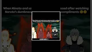 Minato And Sasuke Become Embarssred After Watching Naruto's Dumbness | Pt- 2 | Naruto