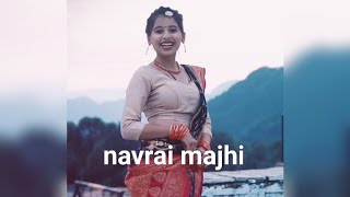 Navrai majhi |Marathi wedding song | navrai majhi full song | dance in motion India