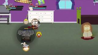 South Park The Stick of Truth: Elven Kingdom Introduction and the She Ogre Boss Fight