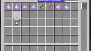 How to stack potions in Minecraft