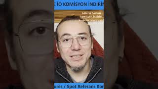 Gate io %30 Referans Komisyon İndirim Kodu VFJDUWXD Futures / Spot (En Güncel) 2024