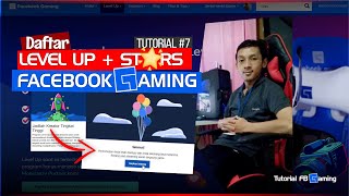 Cara Daftar Level Up Facebook Gaming dan Cara Mengaktifkan Bintang Facebook Gaming (FB Stars!)