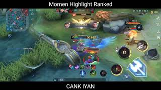 Highlight Ranked Mobile Legends (2)