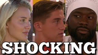 Love Island 2024 Ep45 Review: Josh CLOCKS Sean & Joey I Public Results I Grace & Reuben DUMPED