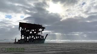 Mindful Minute Monday - Fort Stevens State Park