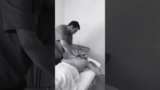 Therapeutic Massage for kyphotic posture & rounded shoulders (@fiziomasaj)