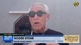 Роджер Стоун: правда об Украине.Roger Stone revealed the truth about Ukraine