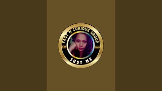 it's just me is live!