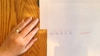 Arithmetic Sequences Part 1