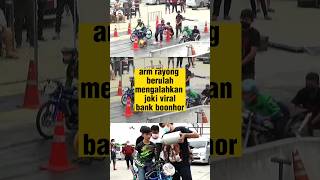 Arm rayong kembali mengalahkan joki viral bank boonhor ?!!! #shorts #viral #tiktok