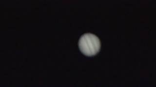 Jupiter in a Skywatcher 200p