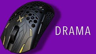 Finalmouse UltralightX DRAMA