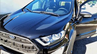 FORD ECOSPORT STORM 4WD 2020 DETALHES