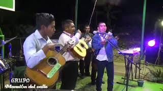 Muchas cuentas//Grupo mansión del valle en vivo desde coyojil tumbala Chiapas .