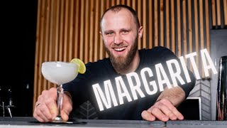 Drink MARGARITA 🍸 Prosty przepis | krok po kroku