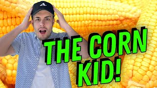 Are People Taking Advantage of The Corn  Kid? 🌽  #shorts