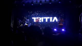 TRITIA — Appreciate (LIVE IN KOMSOMOLSK-ON-AMUR) 7.11.2018