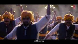 Shankara Re Shankara Song - Tanhaji The Unsung Warrior - Ajay D, Saif Ali K - Mehul Vyas