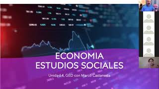 Comprender la Economia, Estudios Sociales