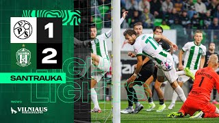 Išplėstinė santrauka | Extended Highlights | VPS - Žalgiris