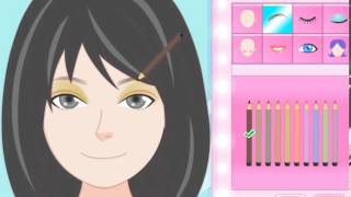 How to Play Fashion Model Makeover Shockwave Girls Games