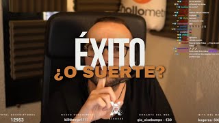 XOKAS SUERTE o Disciplina ¿Cuál es la Verdadera Fórmula del Éxito?