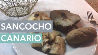 Cómo hacer SANCOCHO CANARIO ▶ [PASO A PASO]