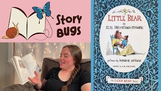 "Little Bear" by Else Holmelund Minarik | Read Along, Book Reading, Bedtime Stories