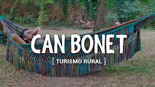 CAN BONET, TURISMO RURAL EN GIRONA | GIRONÈS