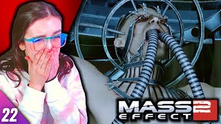 This Mission BROKE ME | MASS EFFECT 2 DLC | Part 22 | First Playthrough