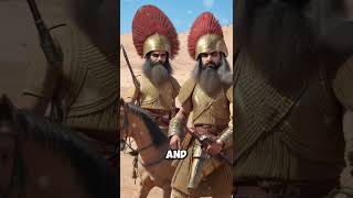 Exploring the Magnificent Persian Empire | YouTube Shorts  #shorts #history