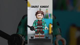 Demon Slayer Kimetsu No Yaiba 【鬼滅の刃】 Unofficial Lego | Tanjiro Kamado Minifigure #minifigures