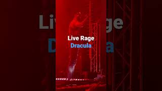 Live Rage - Dracula | @King  #short #shorts #king #kingsclan #trending #trendingshorts