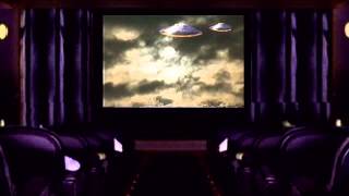 The Longest UFO Docu multi-intros ever made! - By John Kuhles (Her-Q-less)  in 2003 aka ExomatrixTV