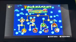 let’s play mario tennis n64 donkey kong jr singles