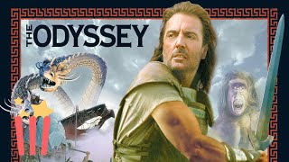 The Odyssey | PART 1 of 2 | FULL MOVIE | Action, Adventure