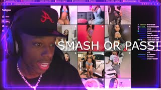 QUAN SMASH OR PASS ON STREAM! 11/28/23