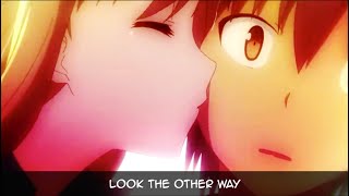 Nico Collins - Look the Other Way (Nightcore Video)