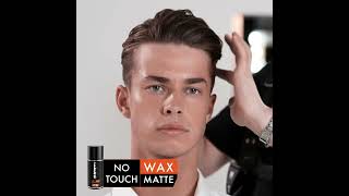 Gummy Professional Styling No Touch Wax Matte