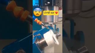 Punjabi kada cnc Cutting machine / silver name kada cnc bangles machine / sunil designer #cncmachine