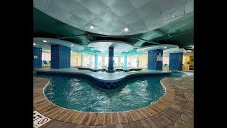 Avista Resort Indoor Pool Upgrades NEW FOR 2022!