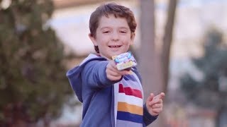 Danone Reklamı (YENİ) Danone Kapaklarının Altında Milyonlarca 25 Kuruş Bedava