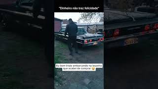 Eu bem feliz com a lasanha #shortvideo #arrancada #chevettebrasil #opala #shorts