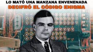 Un 23 de Junio nació Alan Turing