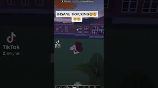 Apocalypse rising 2 - Insane tracking (Roblox)