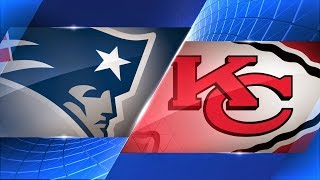 Madden 19 New England Patriots VS Kansas City Chiefs AFC Championship Simulation