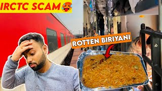 IRCTC Scam🤬| *Asa To Maat Kiya Karo | Ajmer Sealdah Sf Express